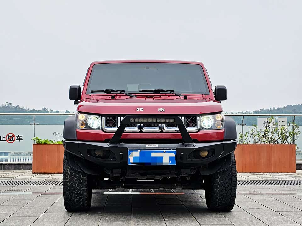 Beijing BJ40