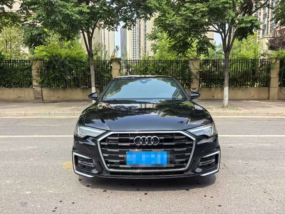 Audi A6L Audi A6L