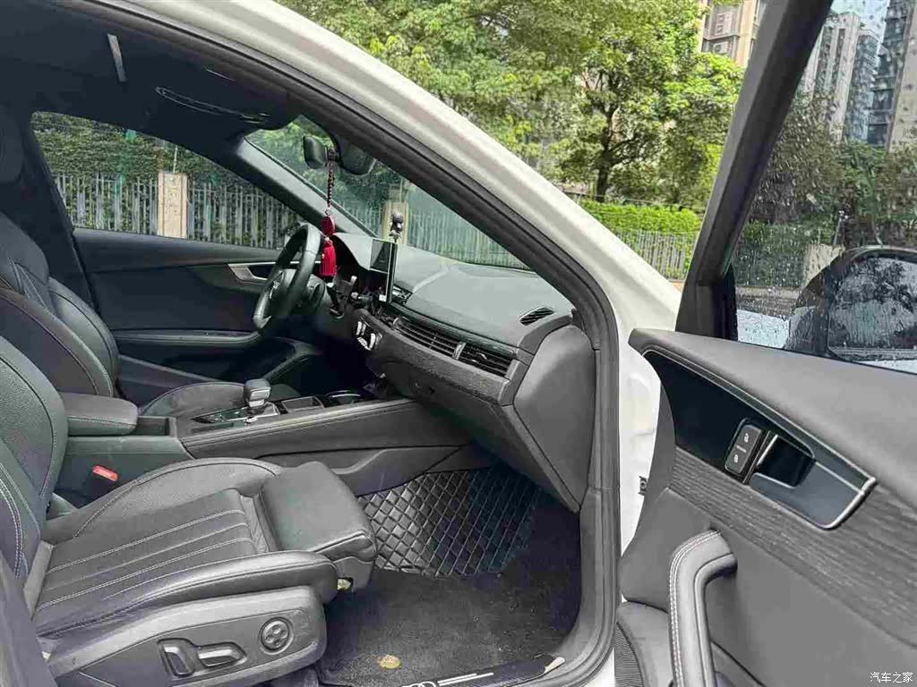 Audi A4L, 2023 8