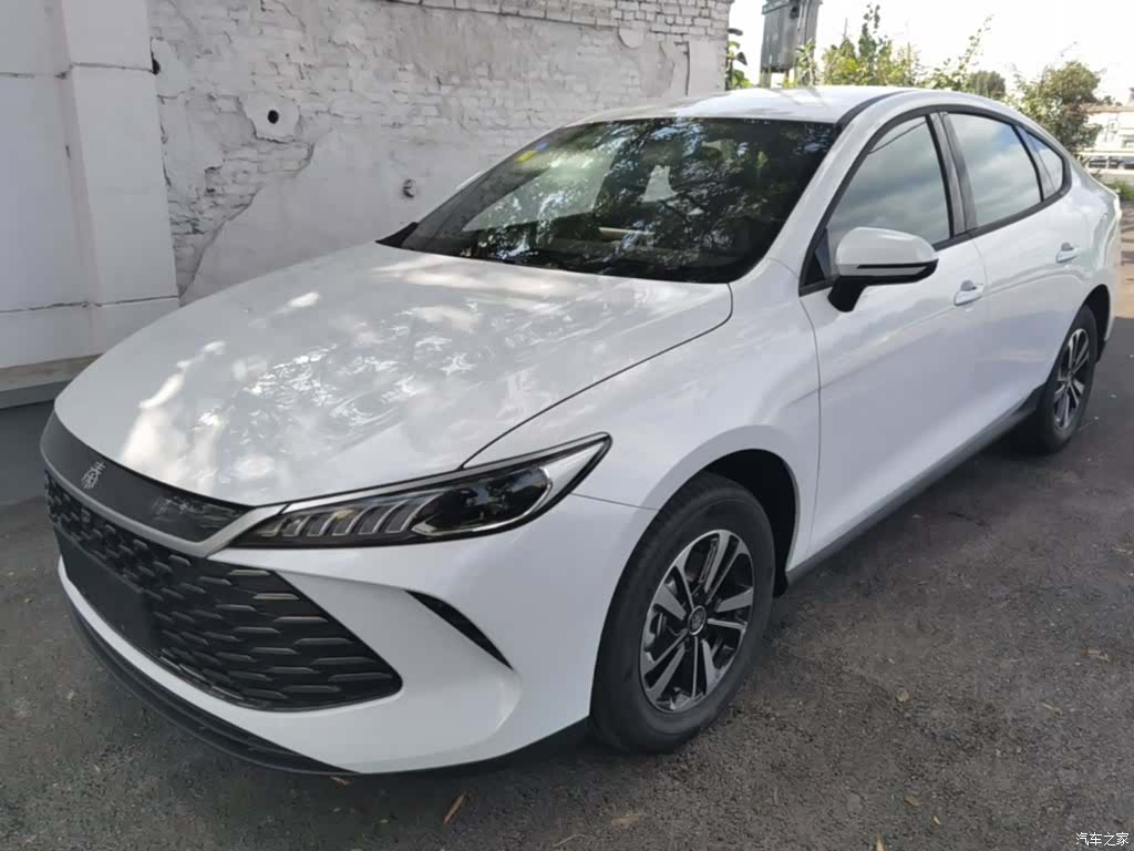 BYD Qin, 2026 1