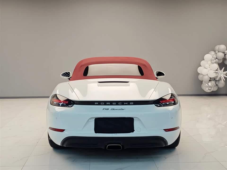 Porsche 718 Porsche 718