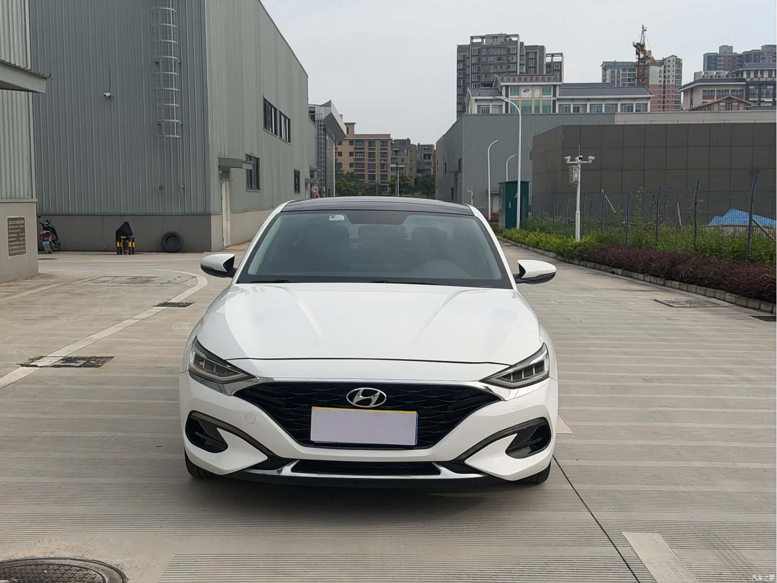 Hyundai Lafesta, 2021 2