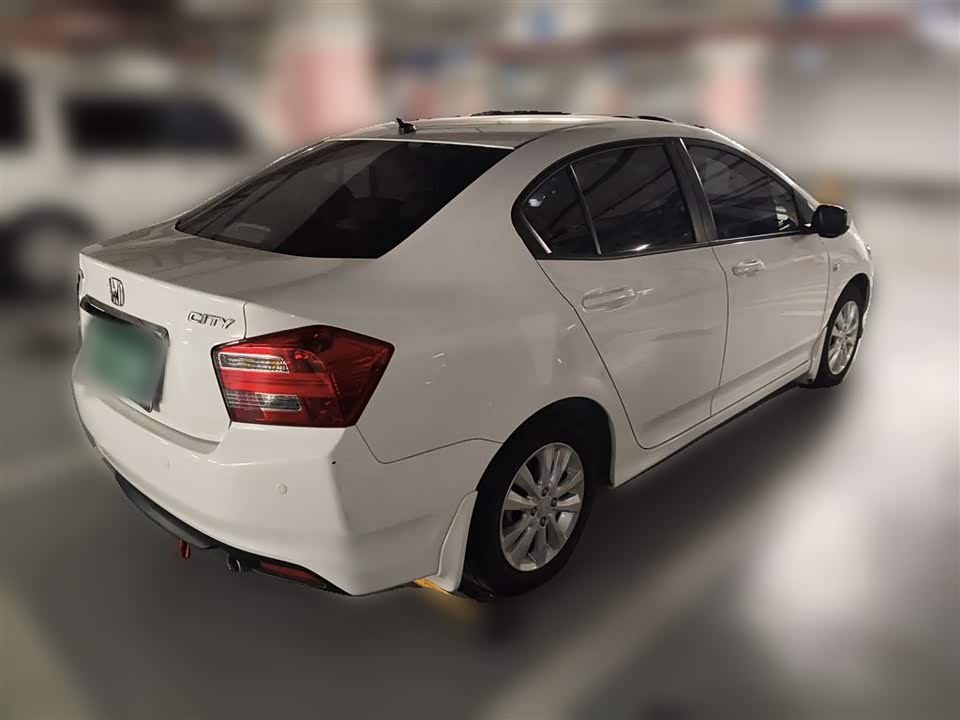 Honda Fengfan Classic