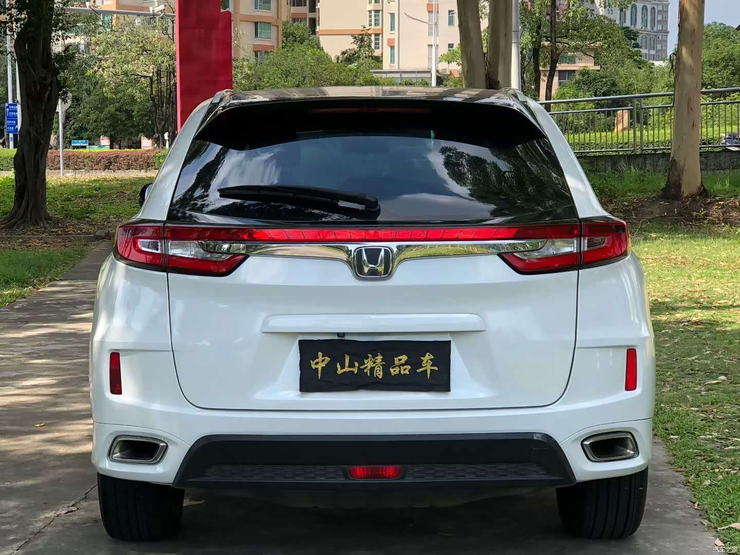 Honda UR-V, 2019 все фото