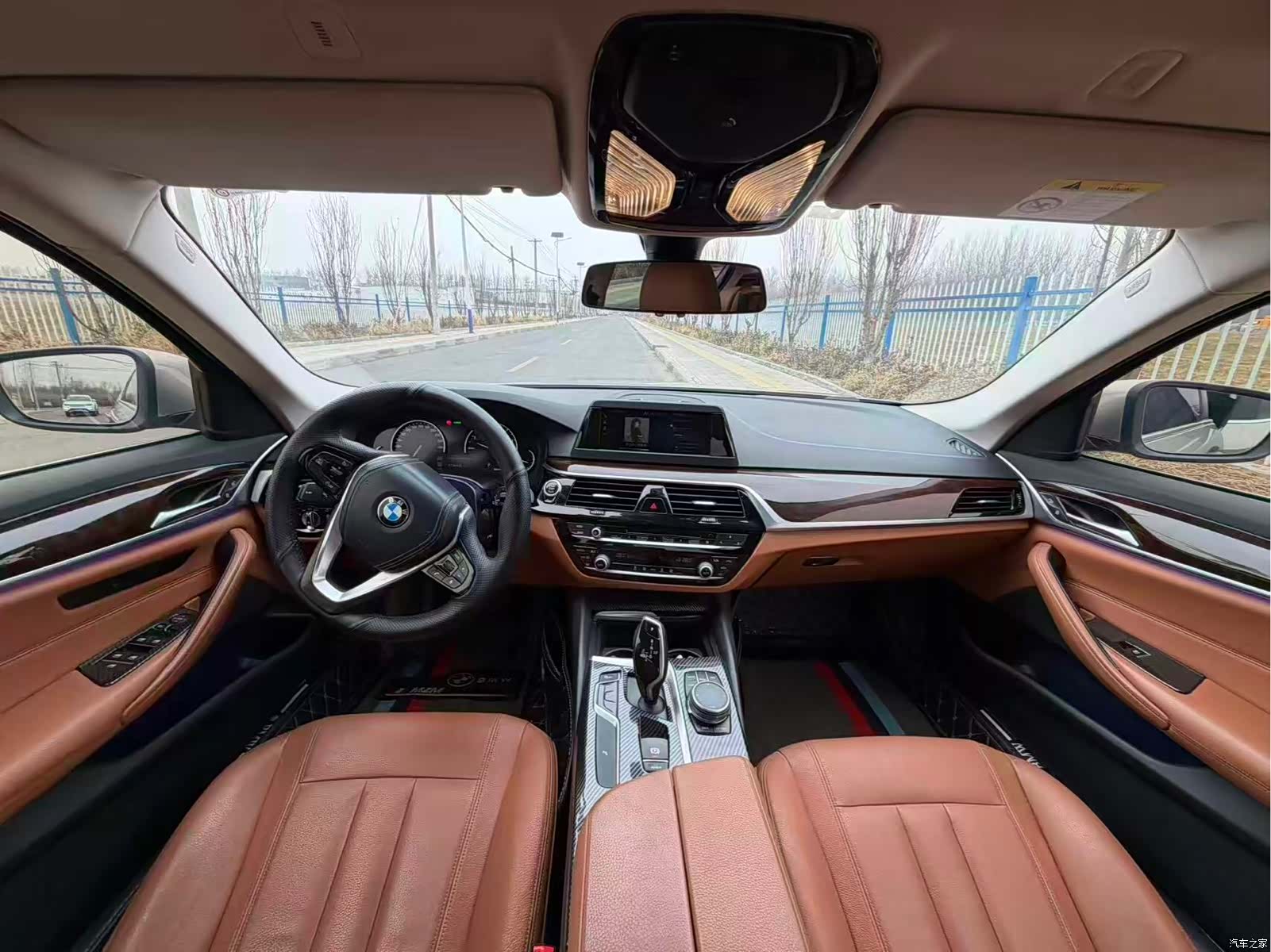 BMW 5 Series, 2018 14