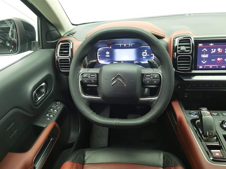 Citroen Tianyi C5 AIRCROSS