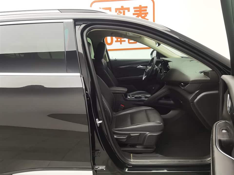 Buick Angkewei Plus Buick Angkewei Plus