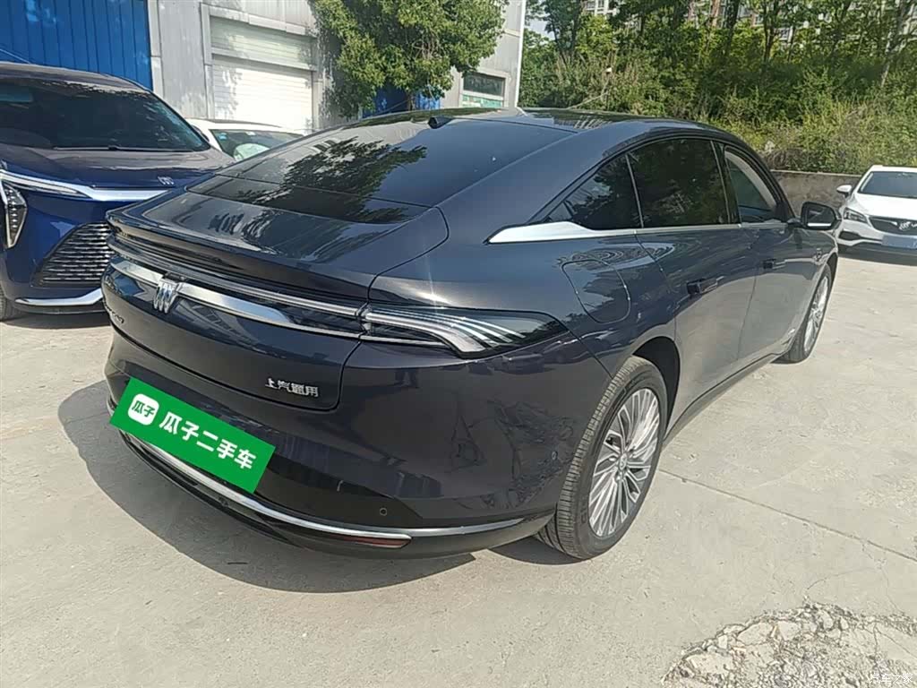 Buick L7, 2025 7