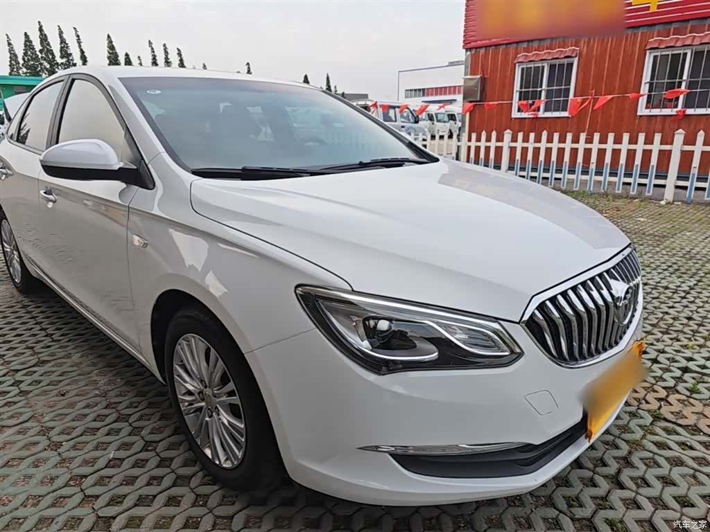 Buick 15N, 2017 4