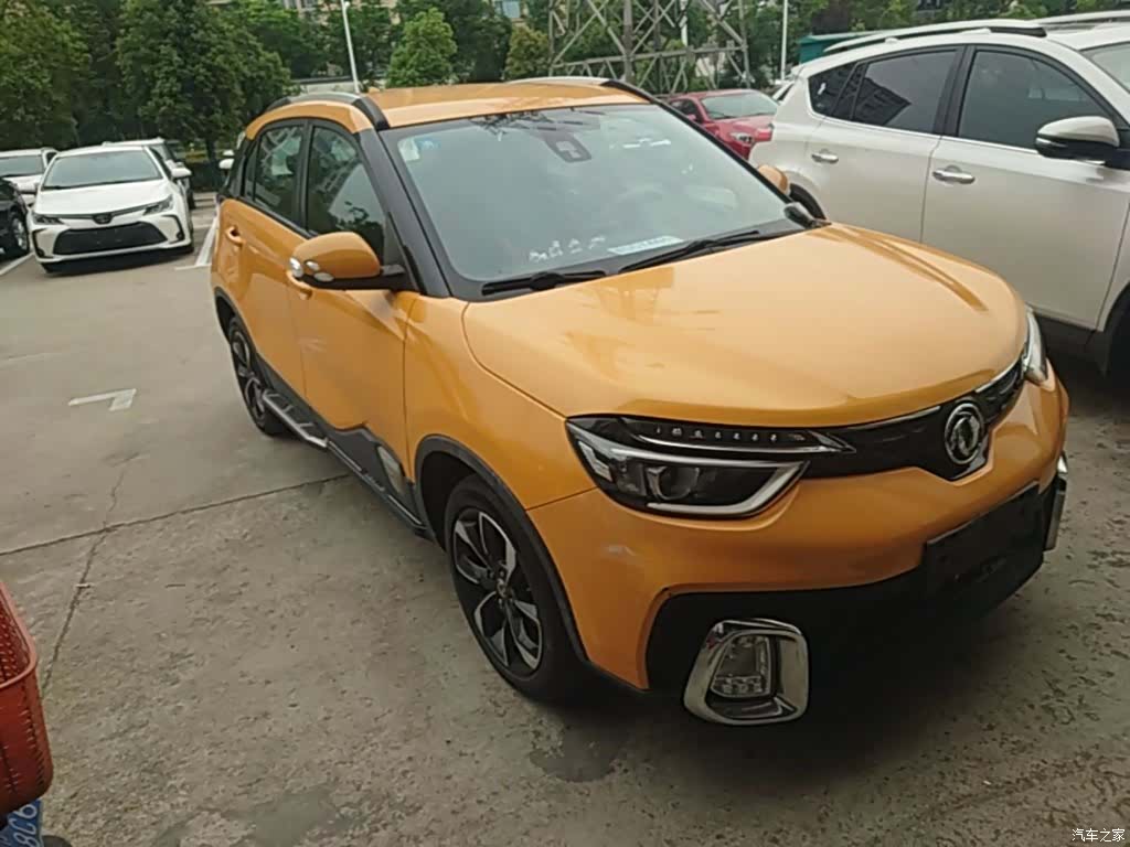 DongFeng AX4, 2018 4