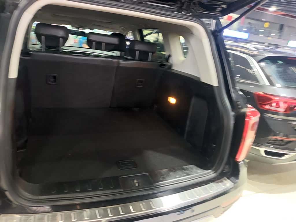 GAC GS7, 2018 19