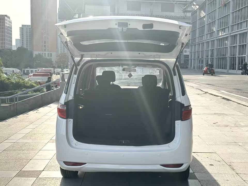 Changan Kaicheng Changan Auchan A600EV