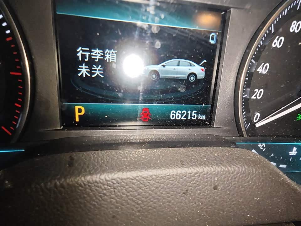 Buick Yinglang