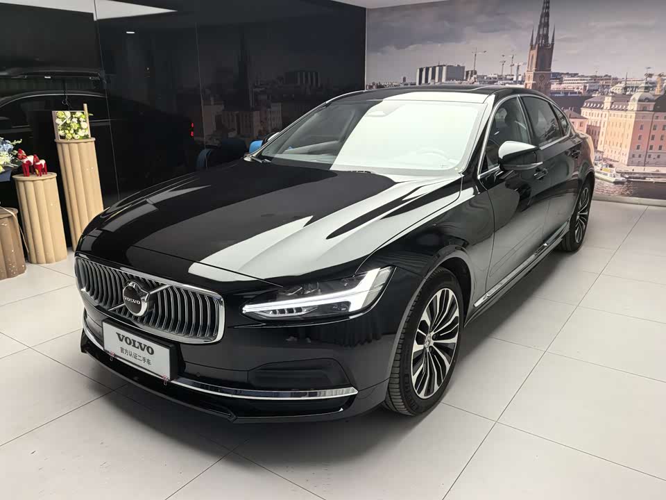 Volvo S90 Volvo S90