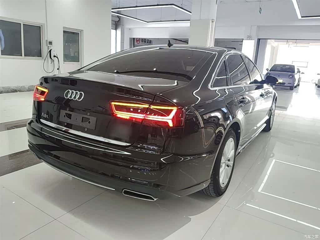 Audi A6L, 2016 7