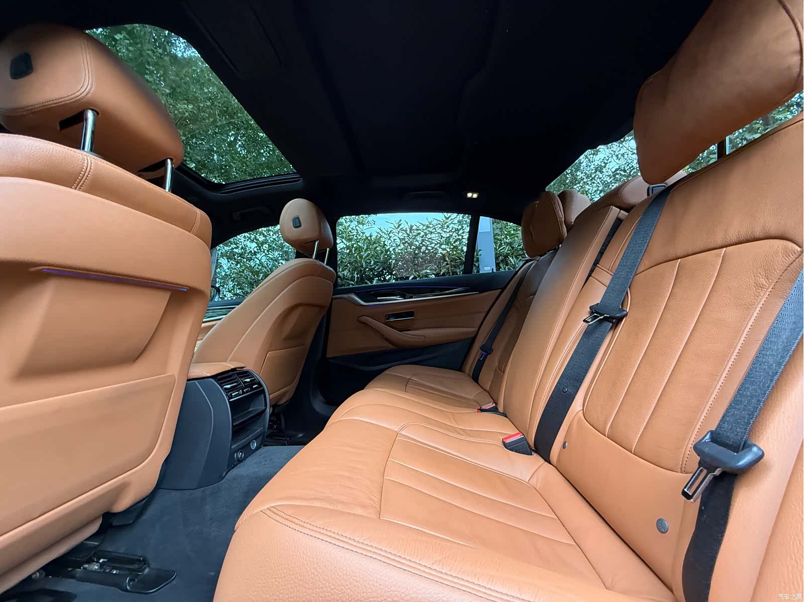 BMW 5 Series, 2017 7