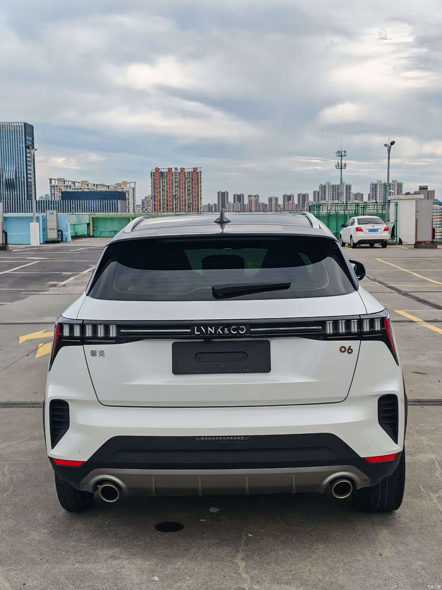 Lynk & Co 02, 2022 6