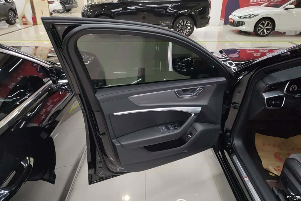 Audi A6L, 2024 6
