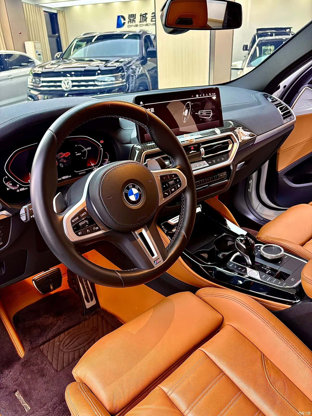 BMW X4, 2024 2