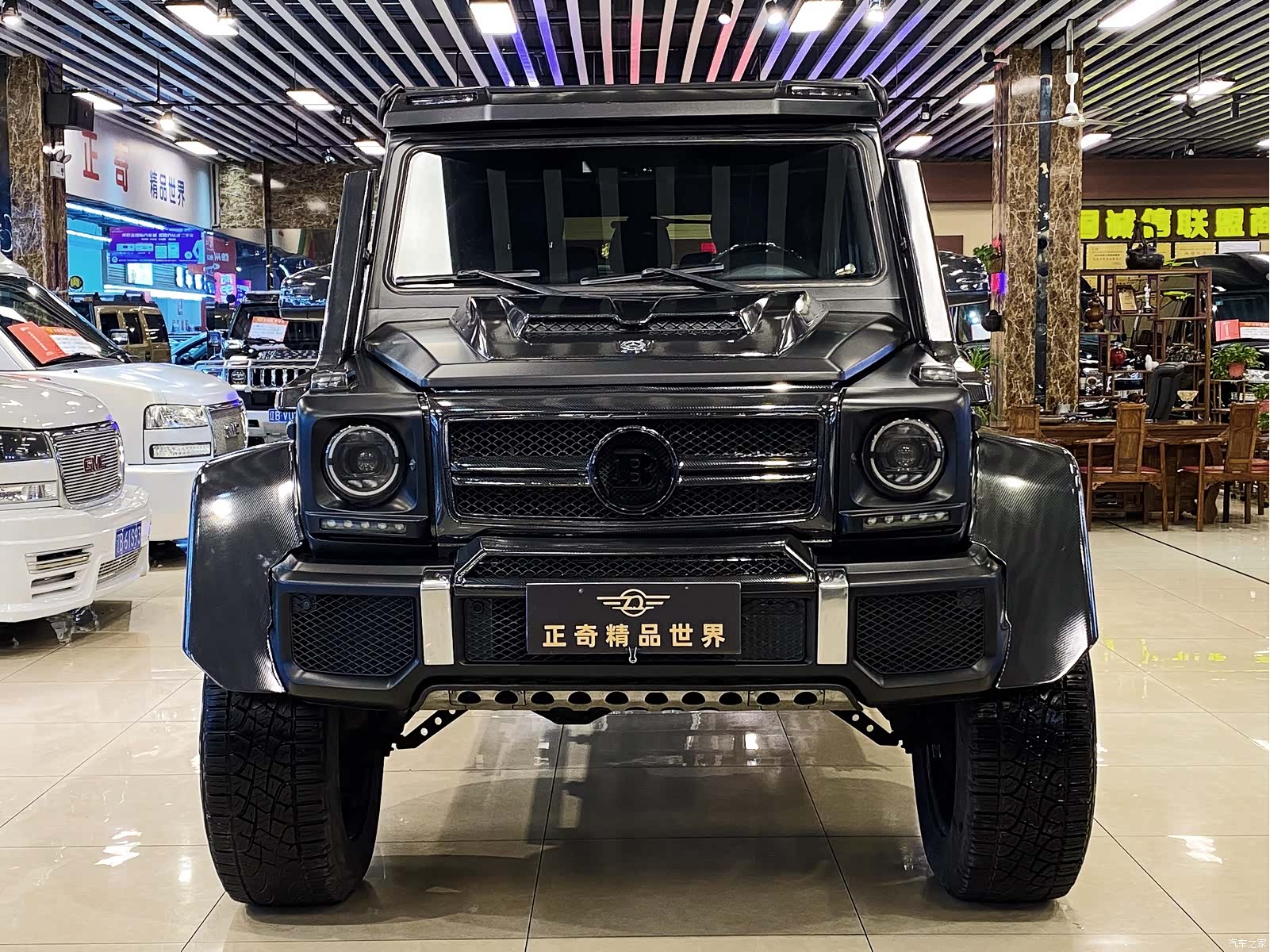 Mercedes-Benz G-Class, 2011 2