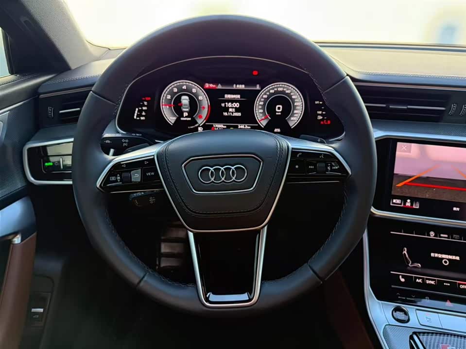 Audi A6L