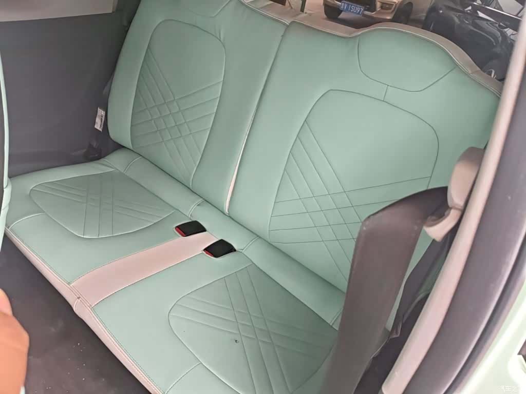 Wuling MINIEV, 2022 17