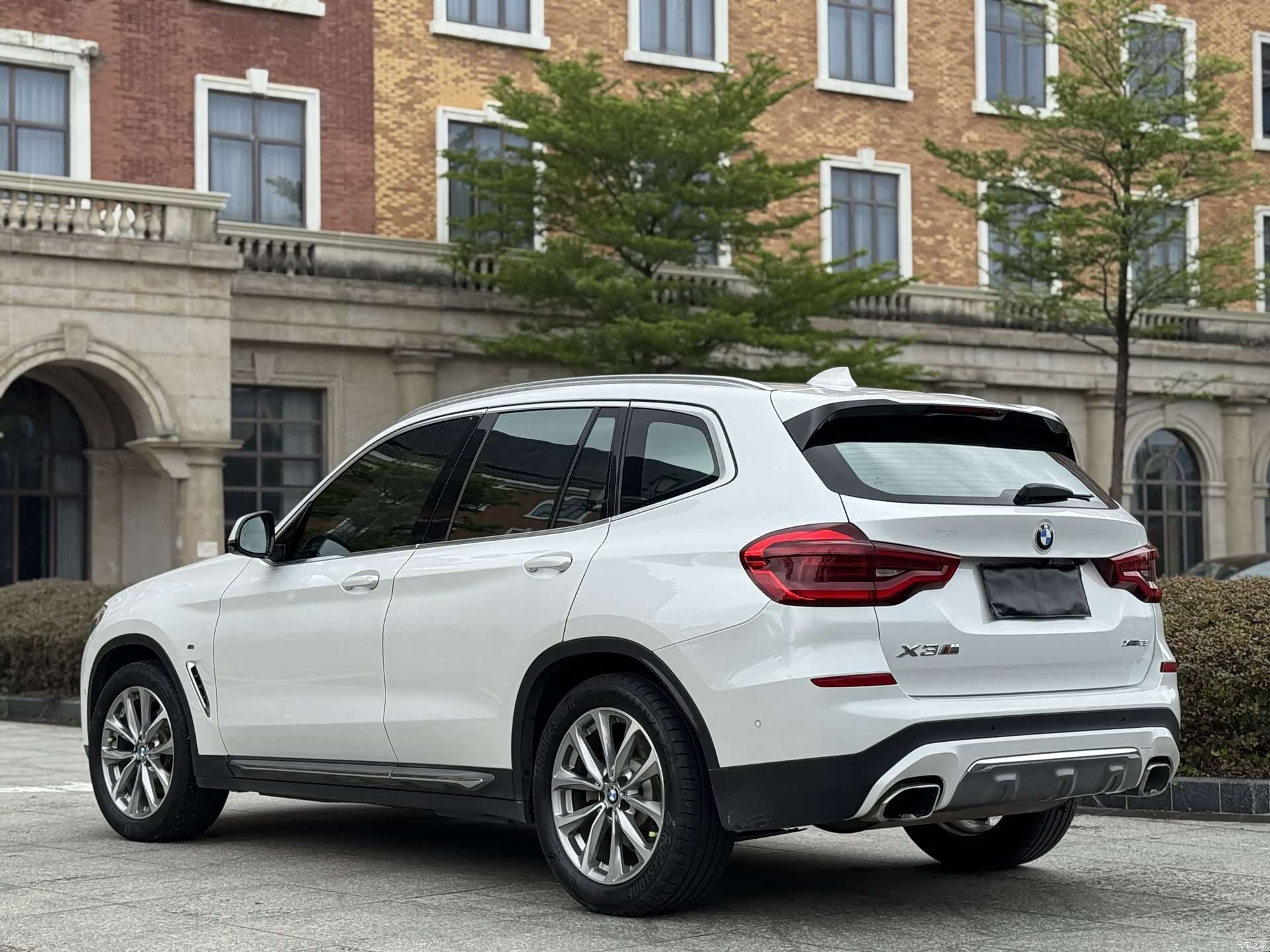 BMW X3, 2019 все фото