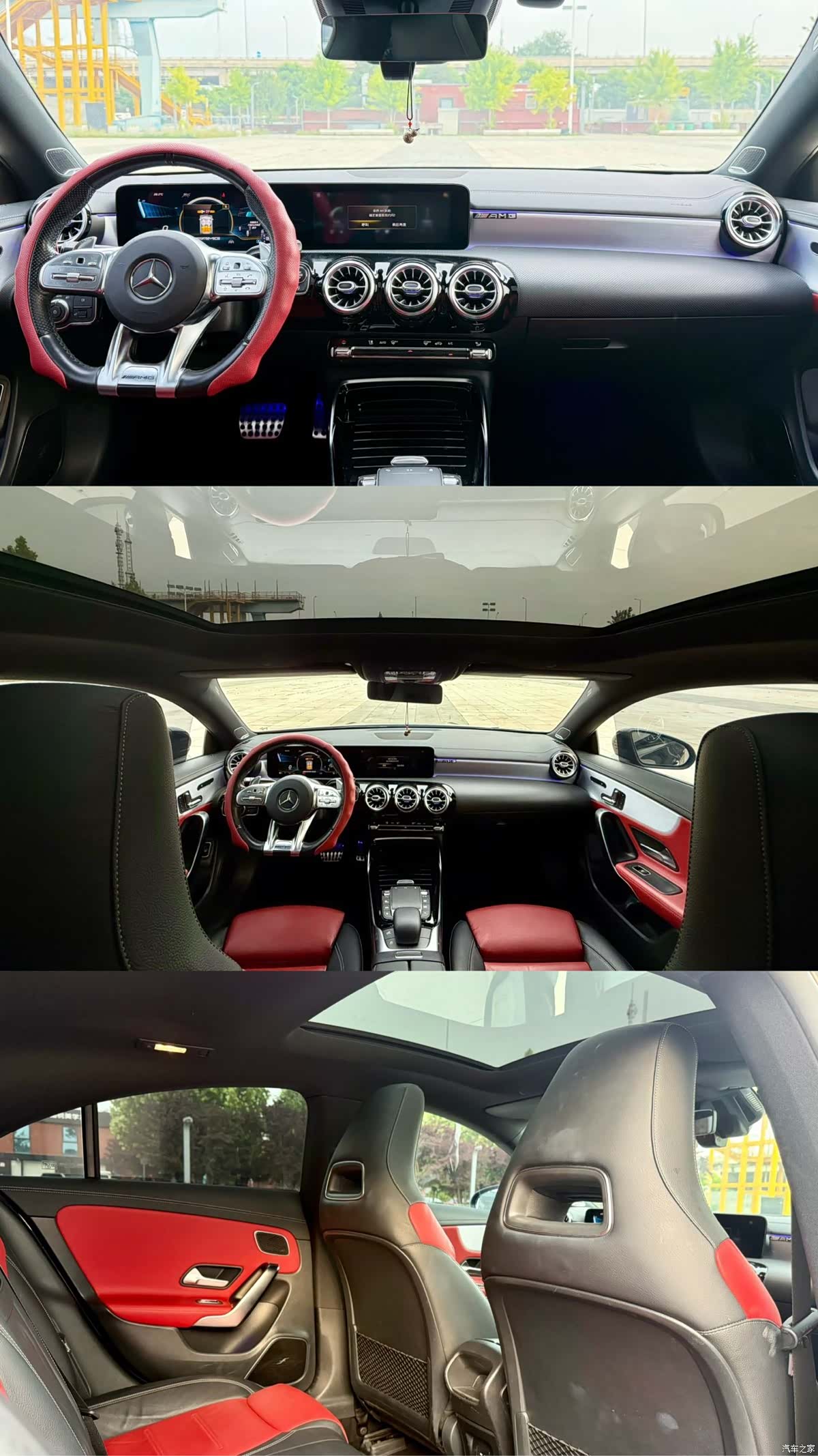 Mercedes-Benz CLA, 2021 все фото