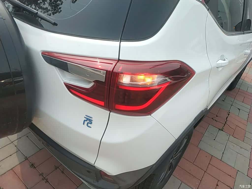 BYD Yuan, 2019 8