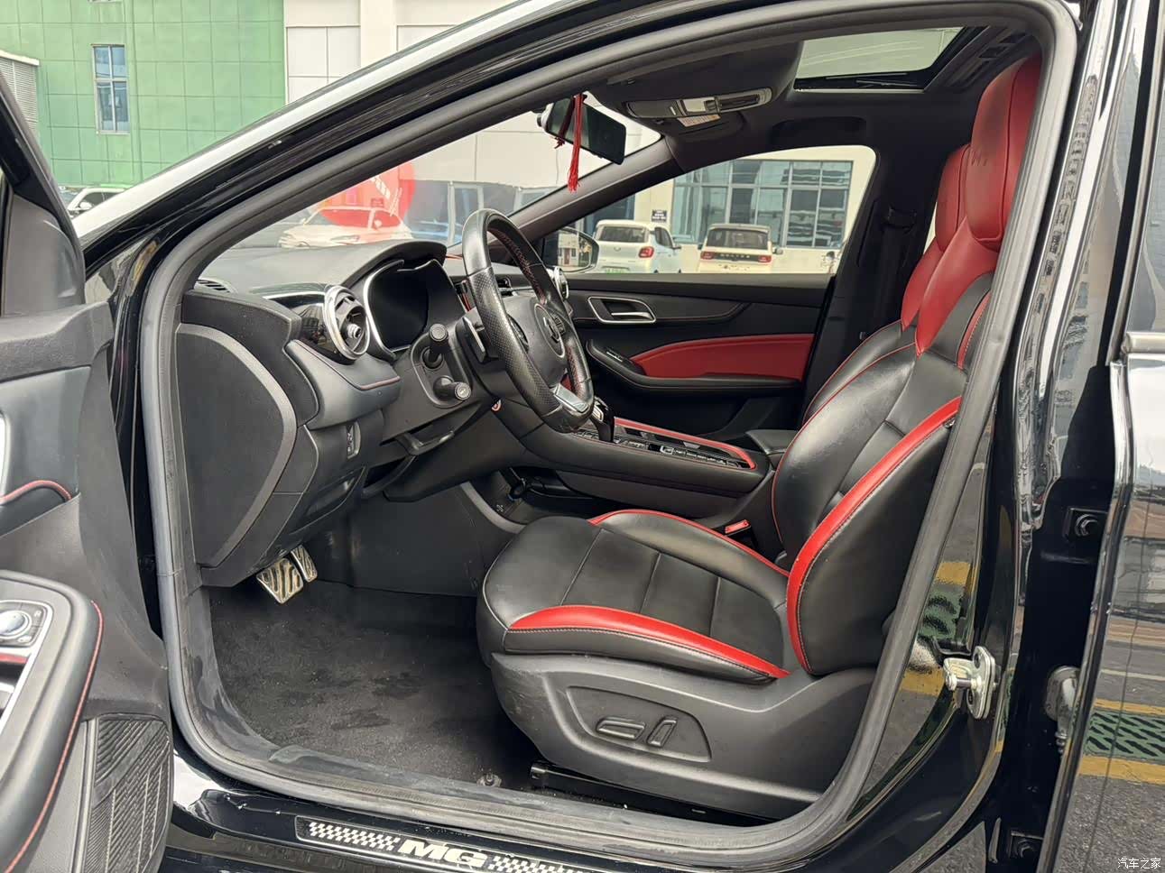 MG MG6, 2020 4