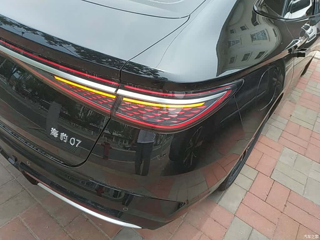 BYD Seal, 2025 8