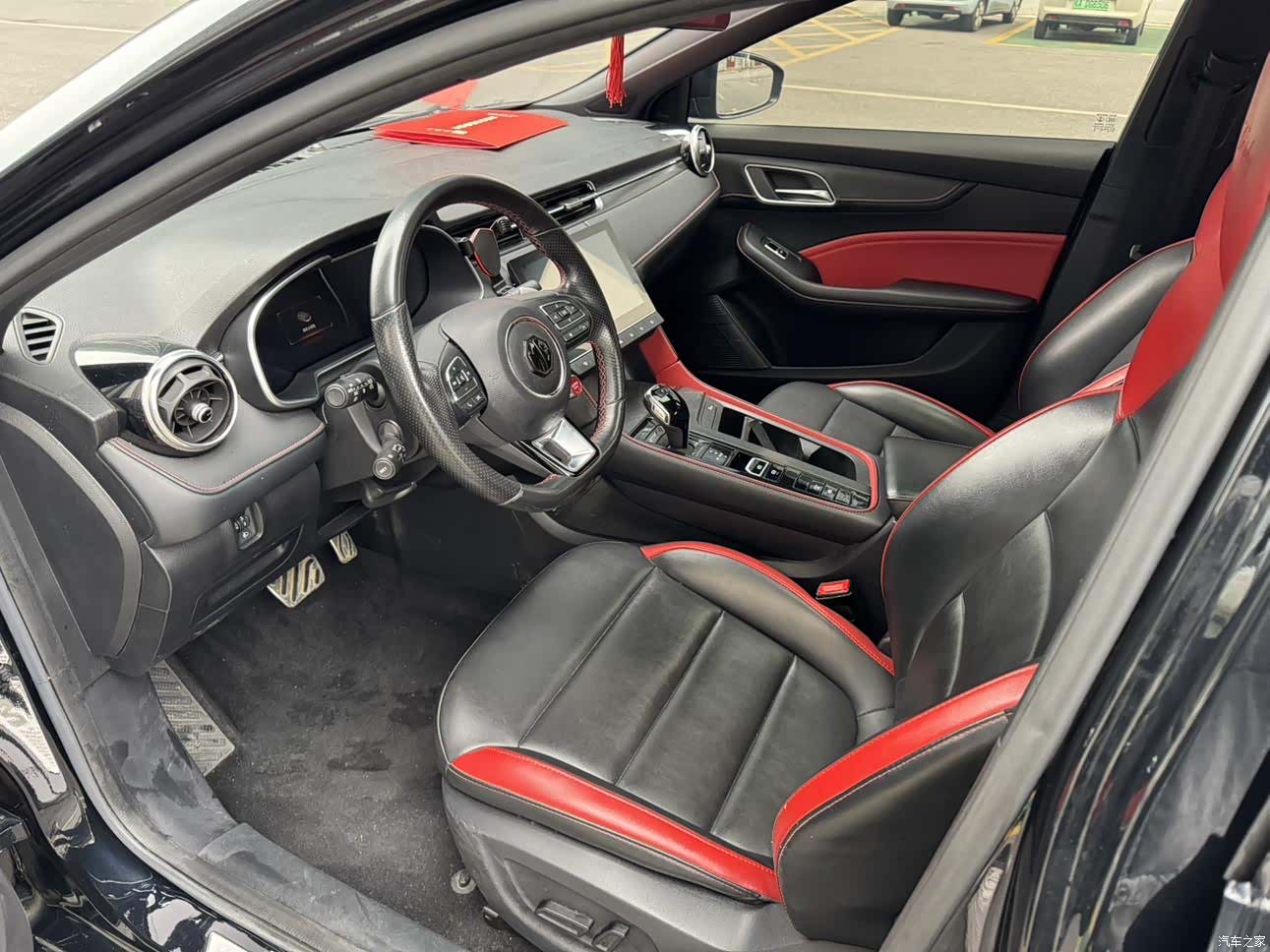 MG MG6, 2020 18