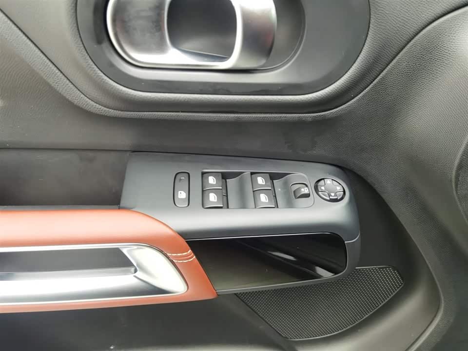 Citroen Tianyi C5 AIRCROSS