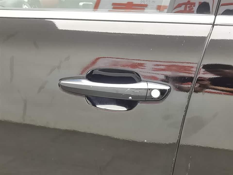 Citroen Tianyi C5 AIRCROSS