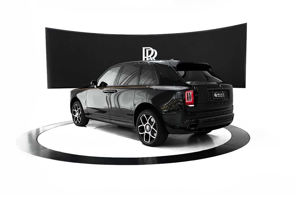 Rolls-Royce Cullinan, 2021 6