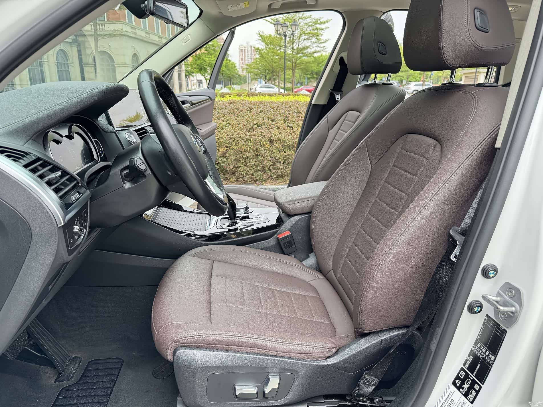 BMW X3, 2019 10