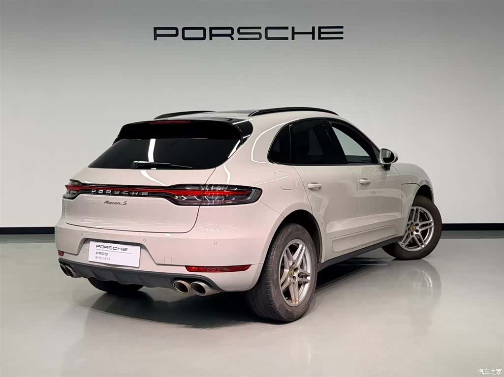 Porsche Macan, 2021 все фото