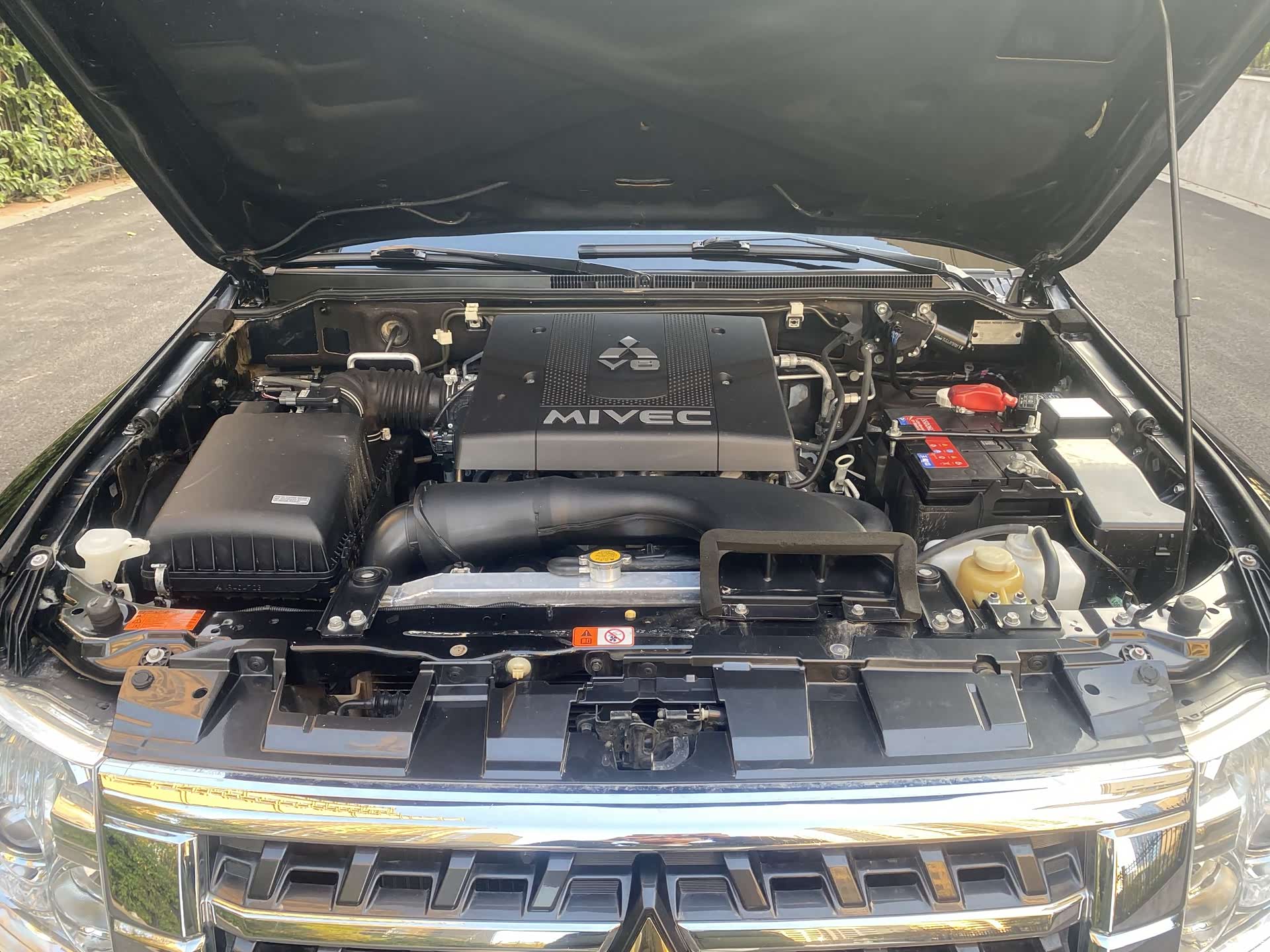 Mitsubishi Pajero, 2019 8