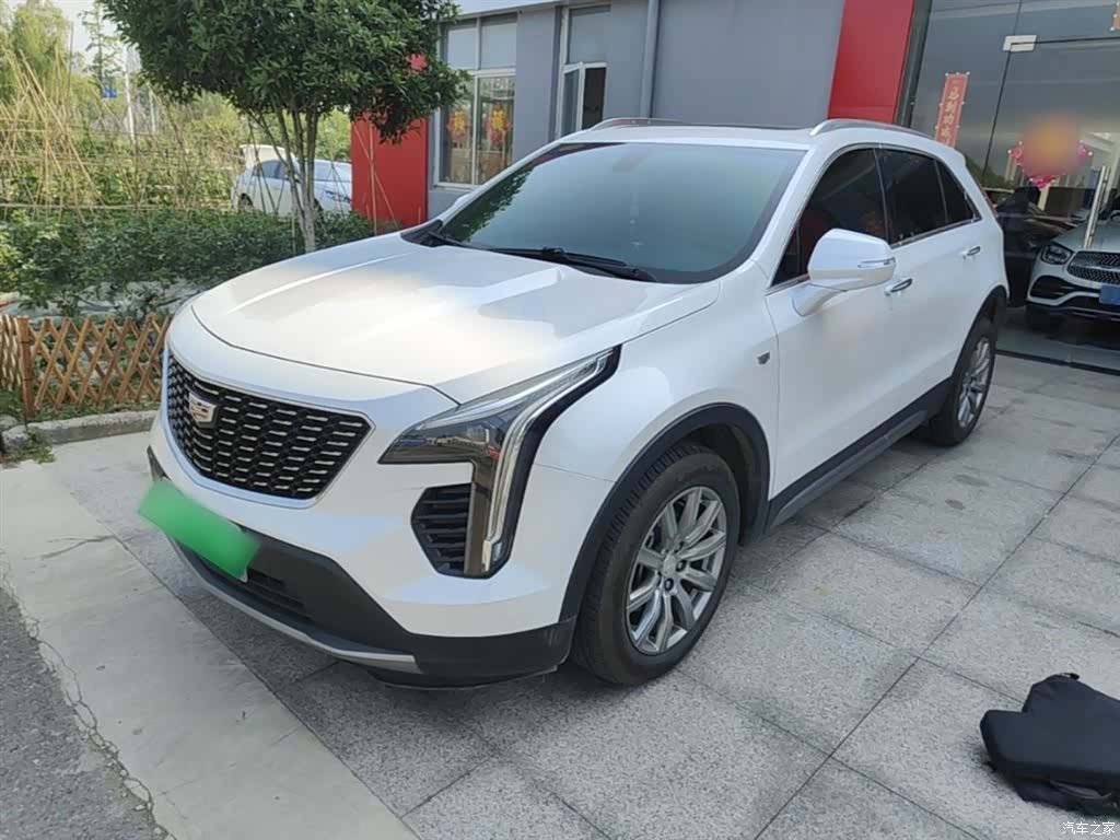 Cadillac XT4, 2019 1