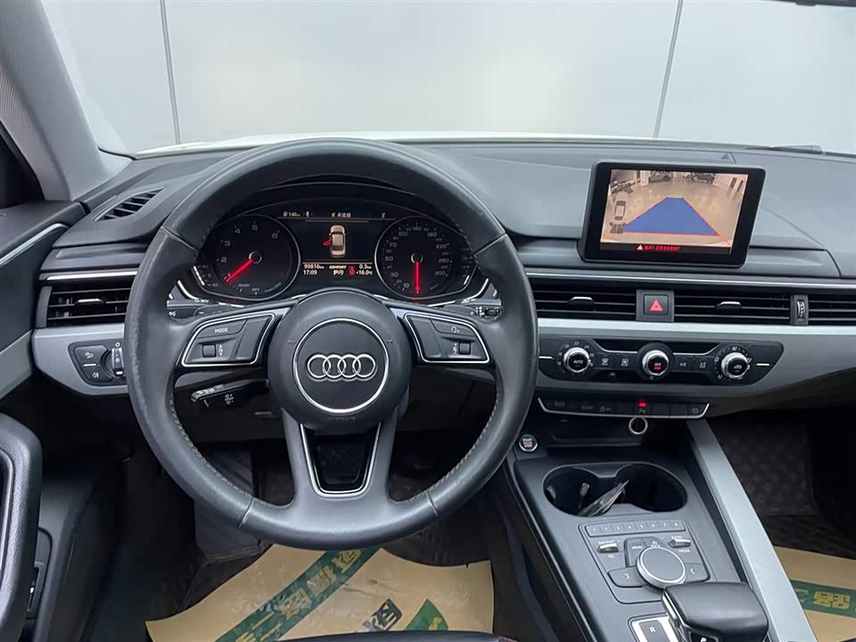 Audi A4L