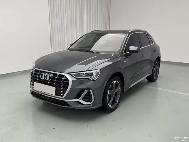 Audi Q3, 2021 1