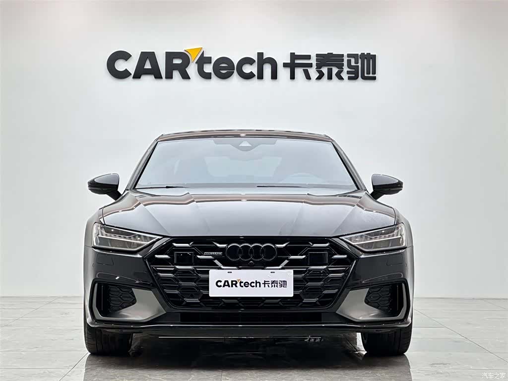 Audi A7L, 2024 7