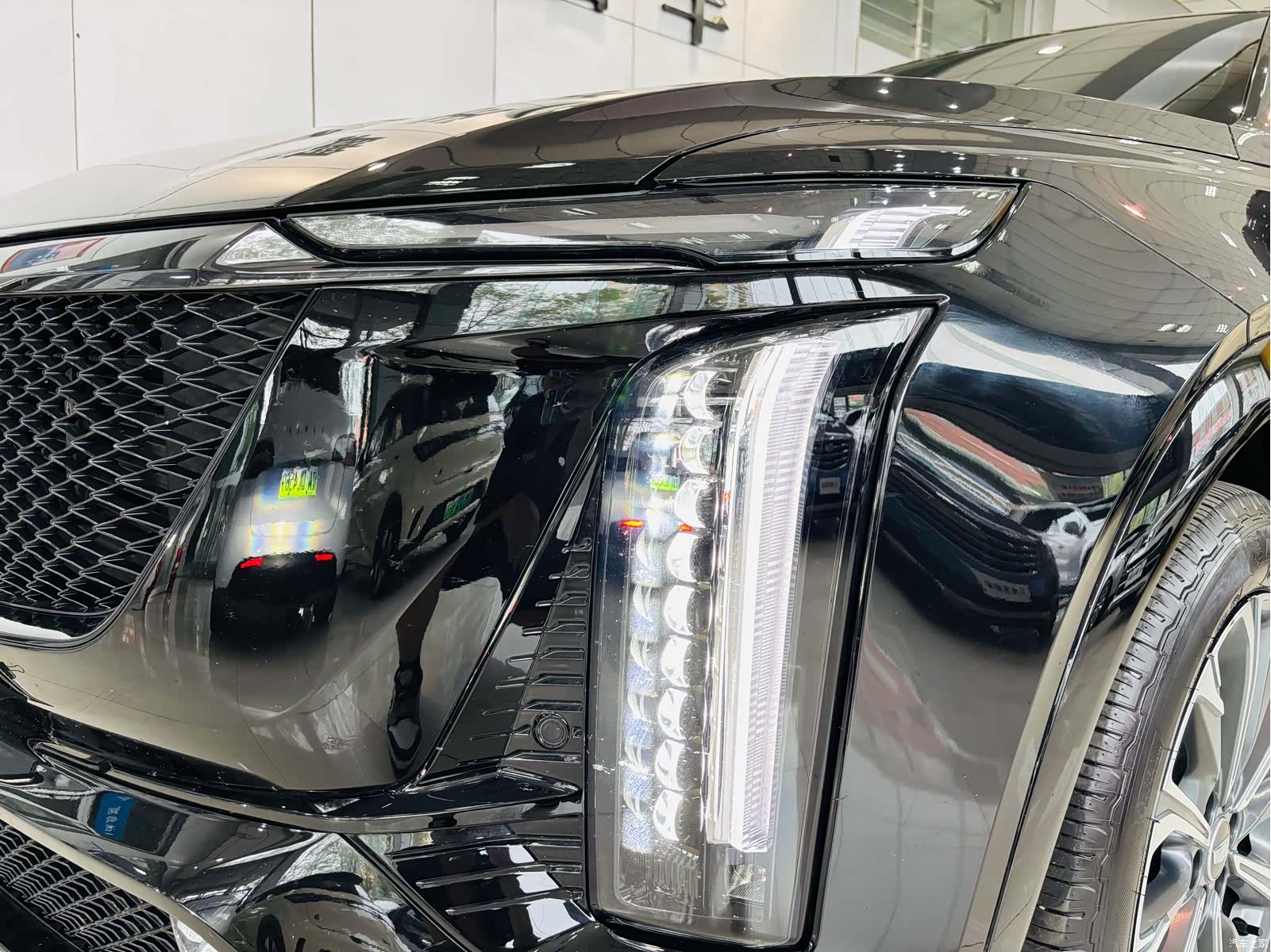 Cadillac XT5, 2024 8