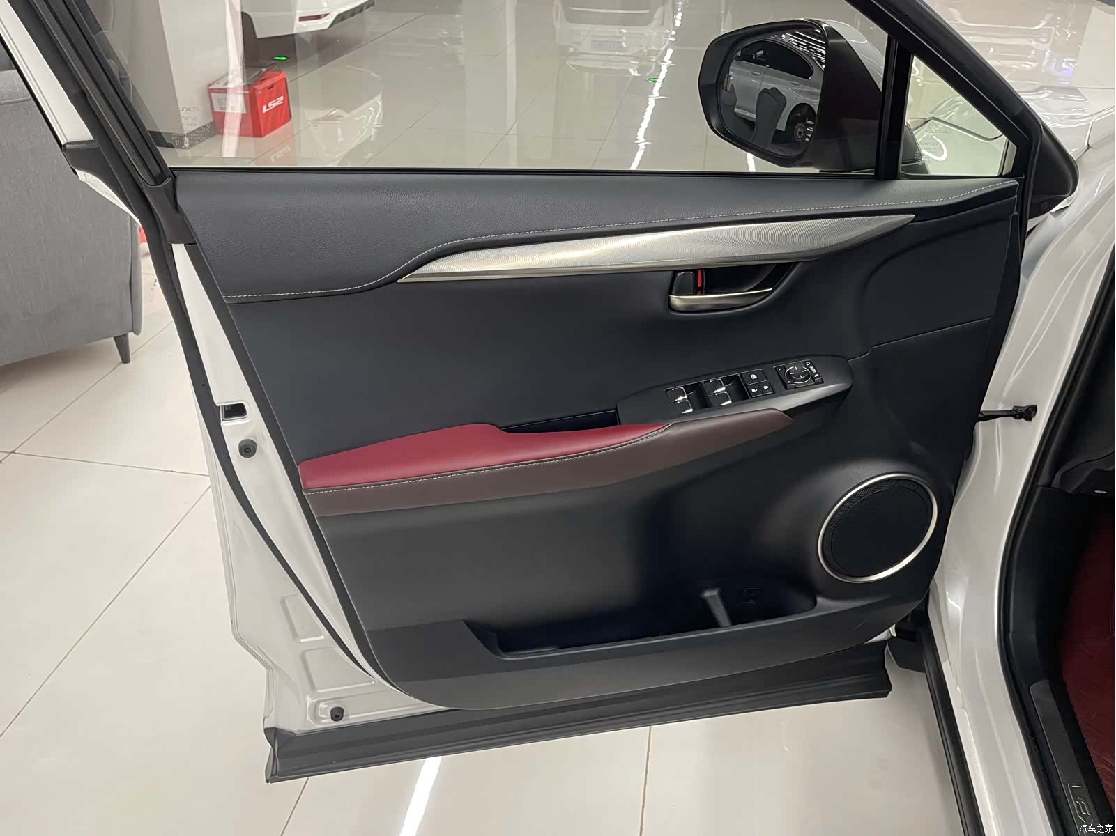 Lexus NX, 2018 7