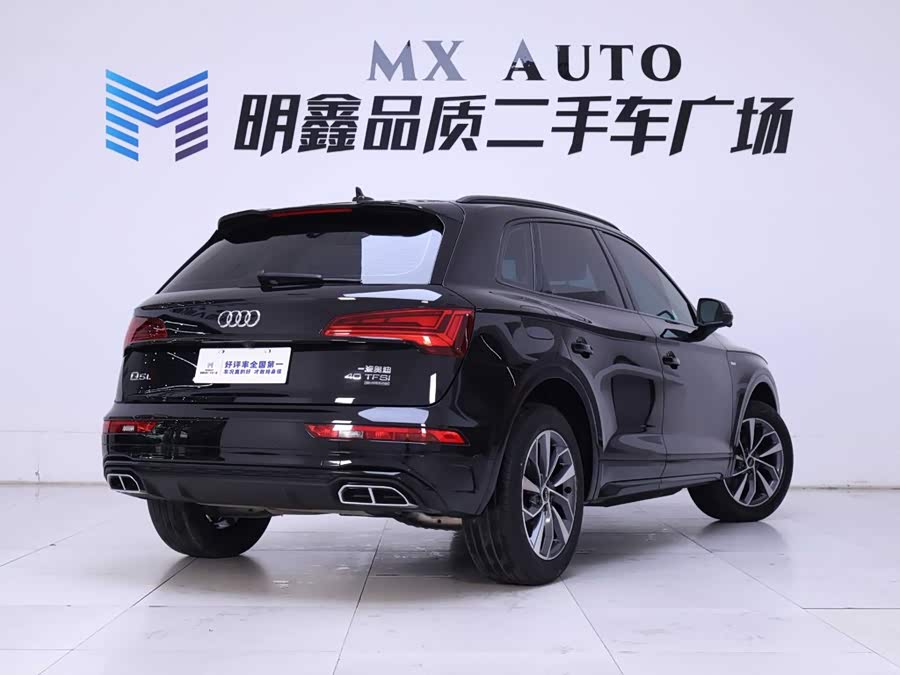 Audi Q5L 2024, фото 7