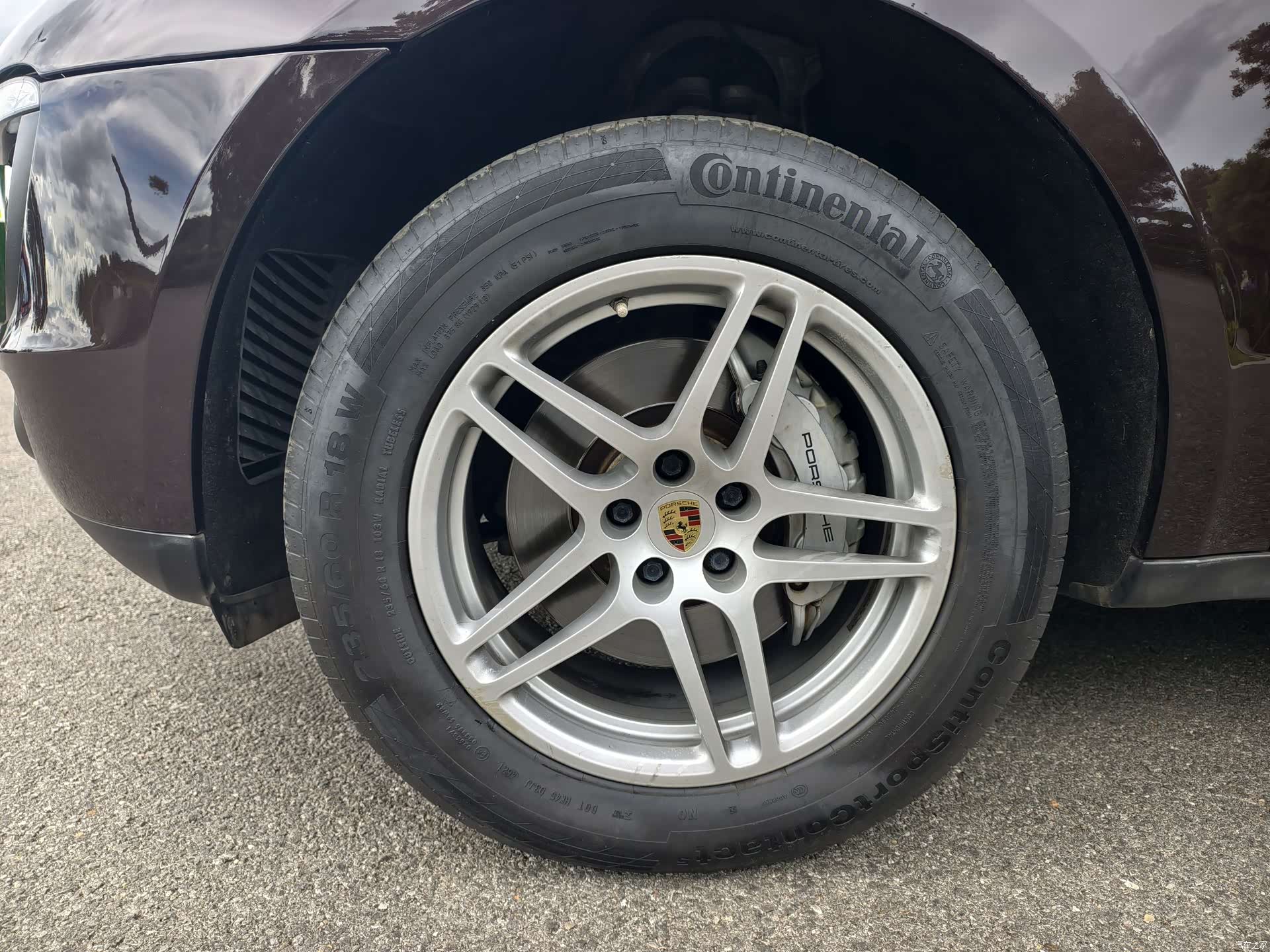 Porsche Macan, 2017 16