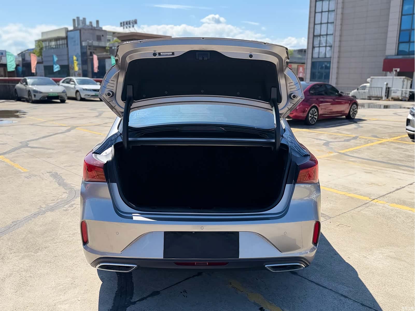 Changan Eado, 2021 11