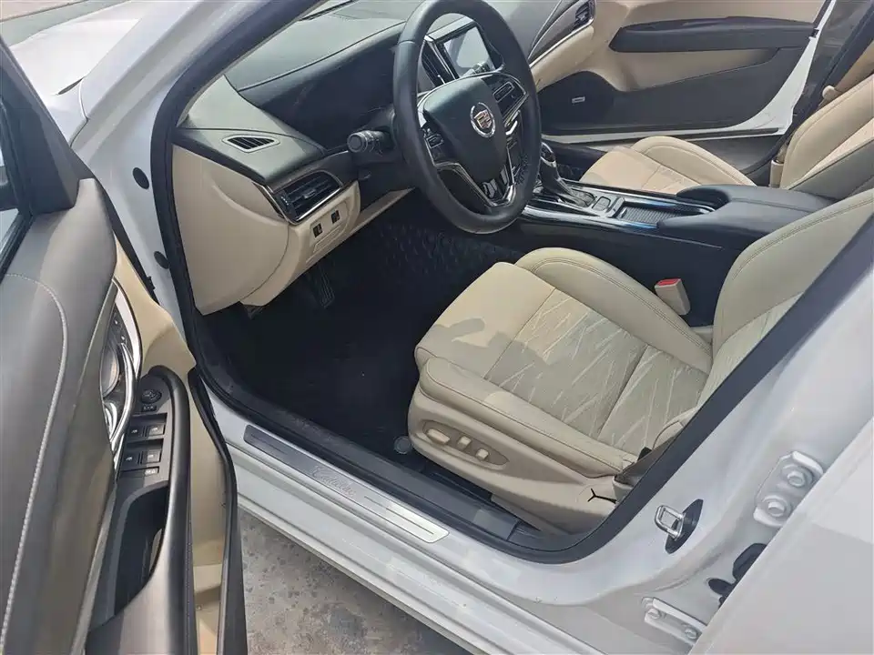 Cadillac ATS-L