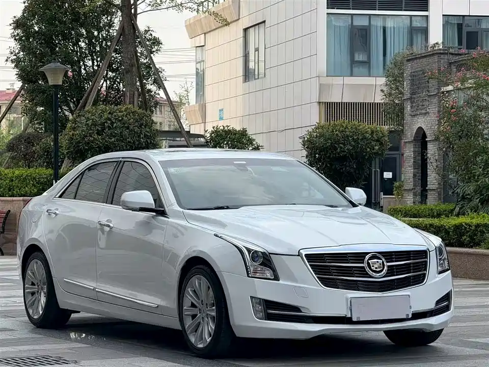 Cadillac ATS-L