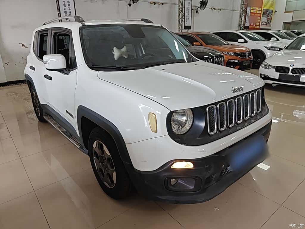 Jeep Renegade, 2016 4